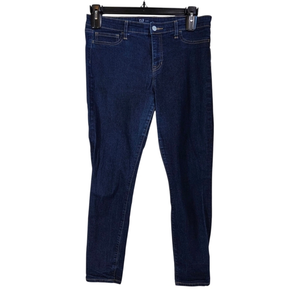 Gap Blue Women's Legging Jeans Size 10 - Picture 1 of 7